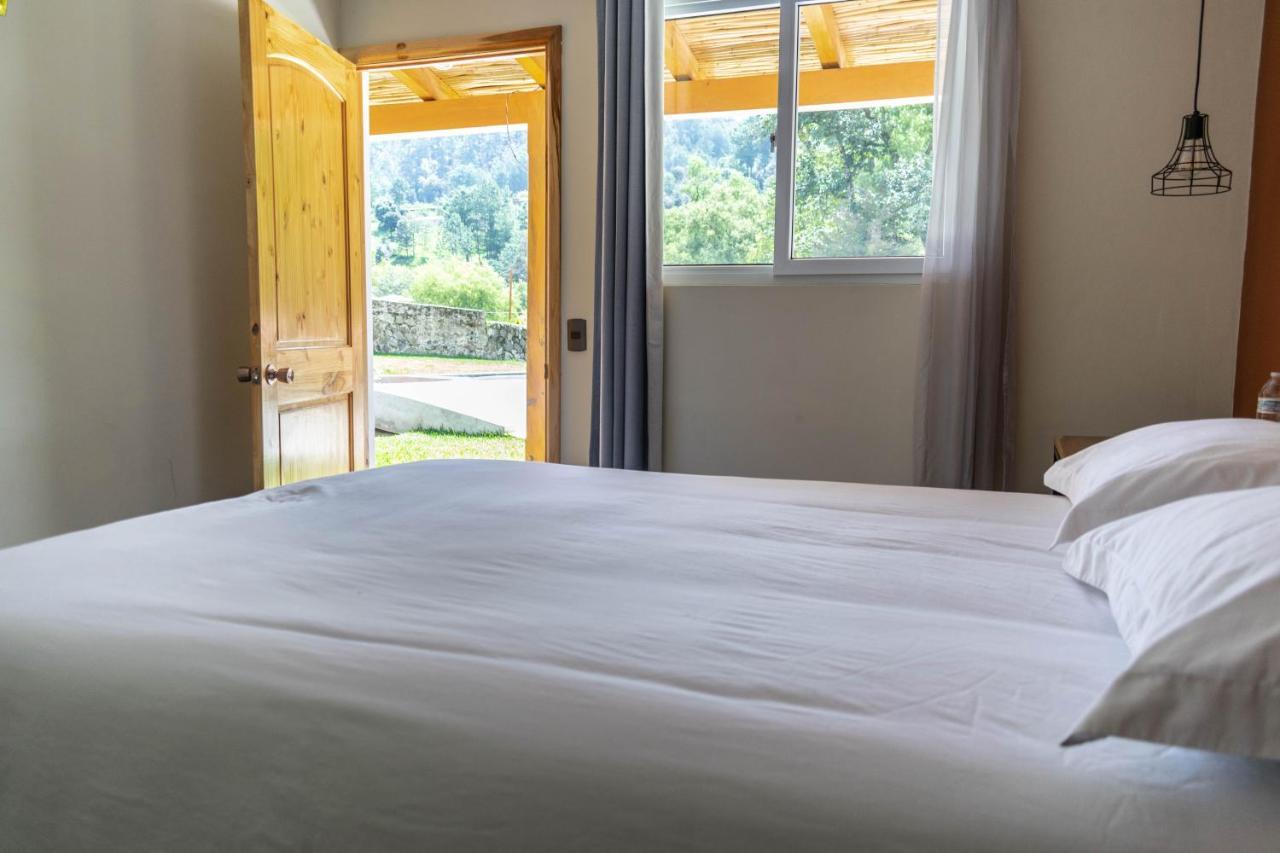 Casa Montana Hotel ชิชิคัสเตนังโก ภายนอก รูปภาพ