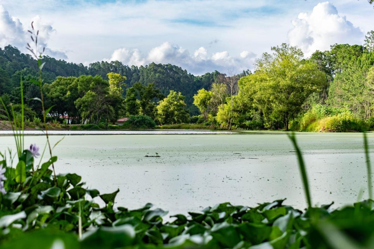 Casa Montana Hotel ชิชิคัสเตนังโก ภายนอก รูปภาพ