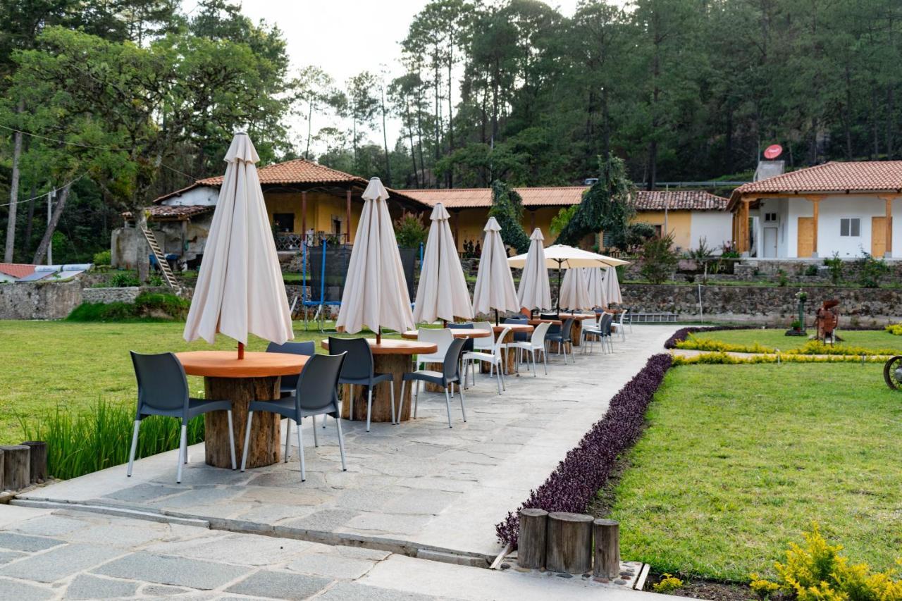 Casa Montana Hotel ชิชิคัสเตนังโก ภายนอก รูปภาพ